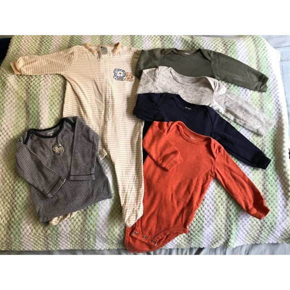 Multiples Other - Baby Boy bundle clothes 3-6 months
